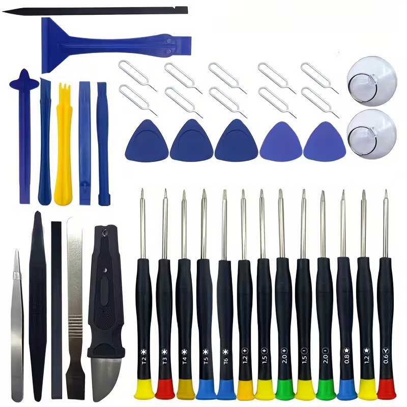 42-teiliges Handy-Reparaturwerkzeug-Set