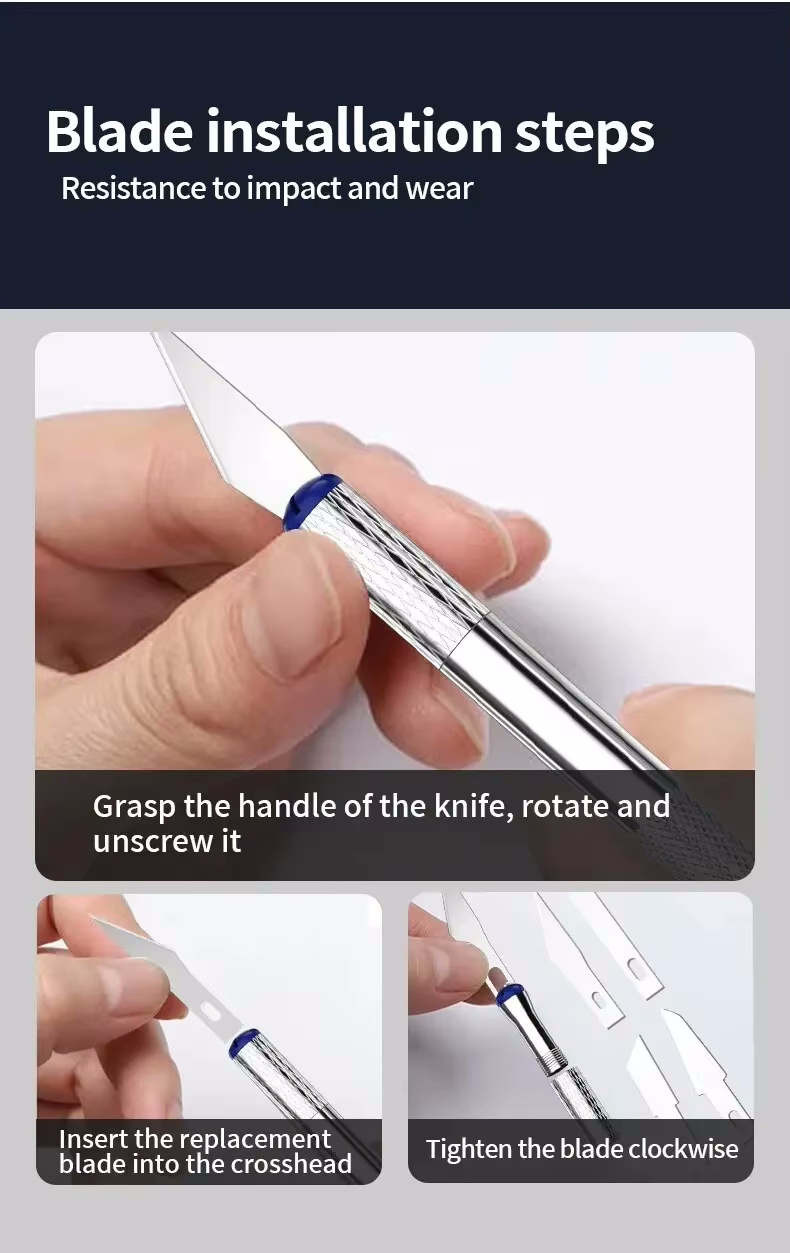 Carving Messer Set