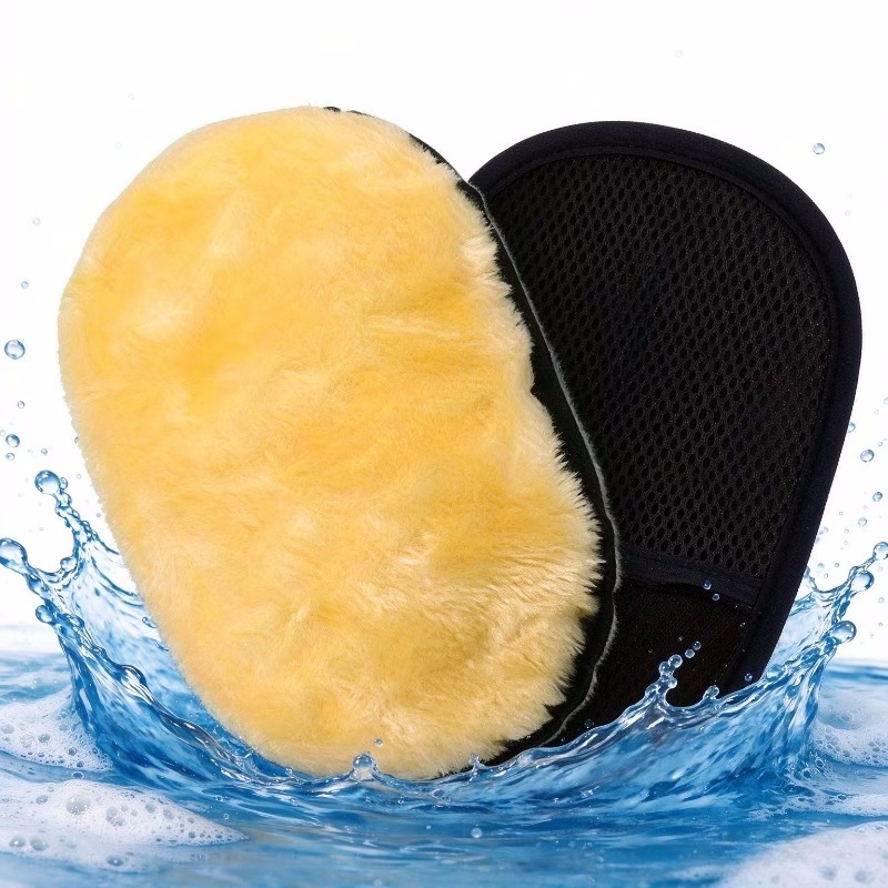 Auto Waschhandschuh Mikrofaser
