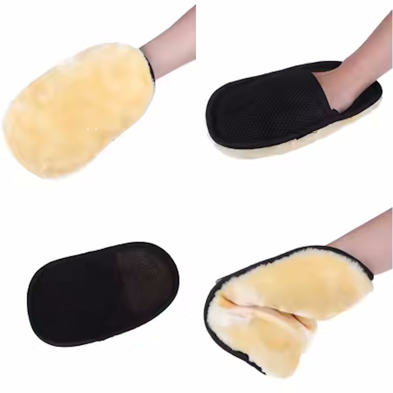 Auto Waschhandschuh Mikrofaser