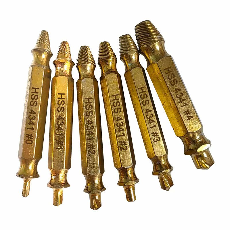 HSS-Schraubenausdreher Set