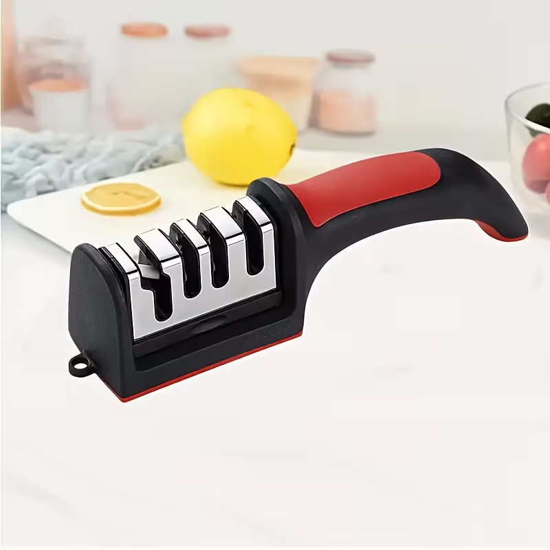 4-in-1 Profi- Messerschärfer