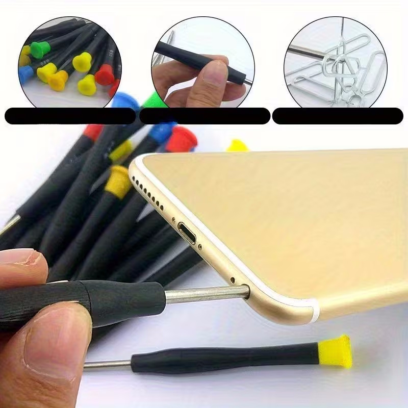 42-teiliges Handy-Reparaturwerkzeug-Set