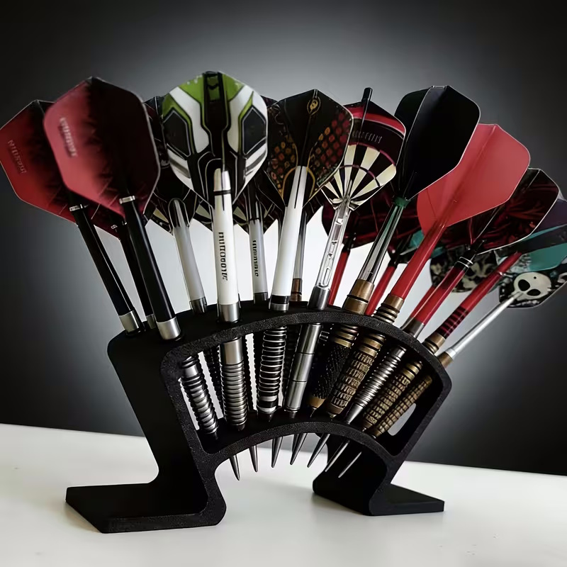 Dartpfeilhalter für 27  Darts