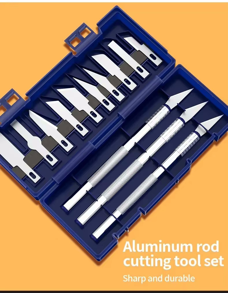 Carving Messer Set