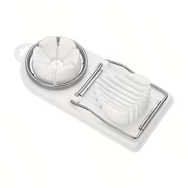 Multifunktionaler Eierschneider 2-in-1