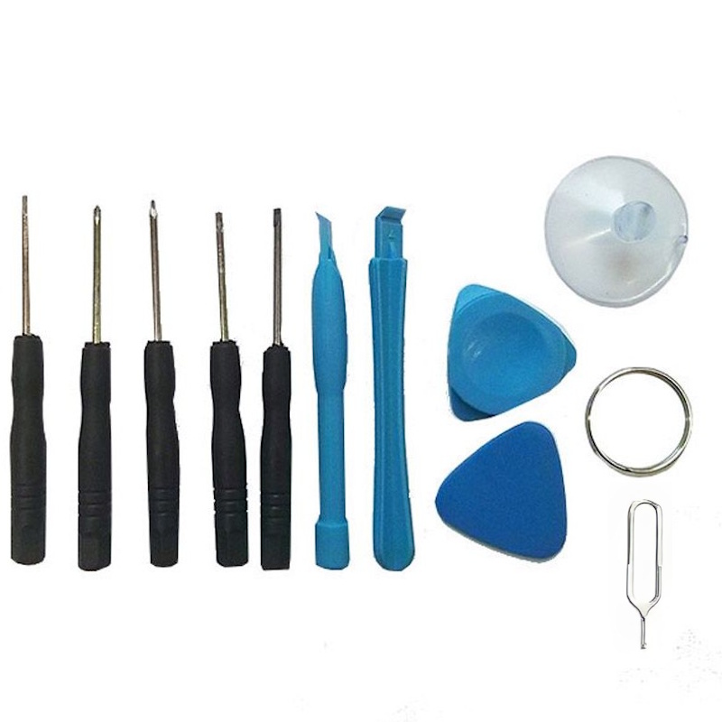 11-teiliges Handy-Reparaturwerkzeug-Set