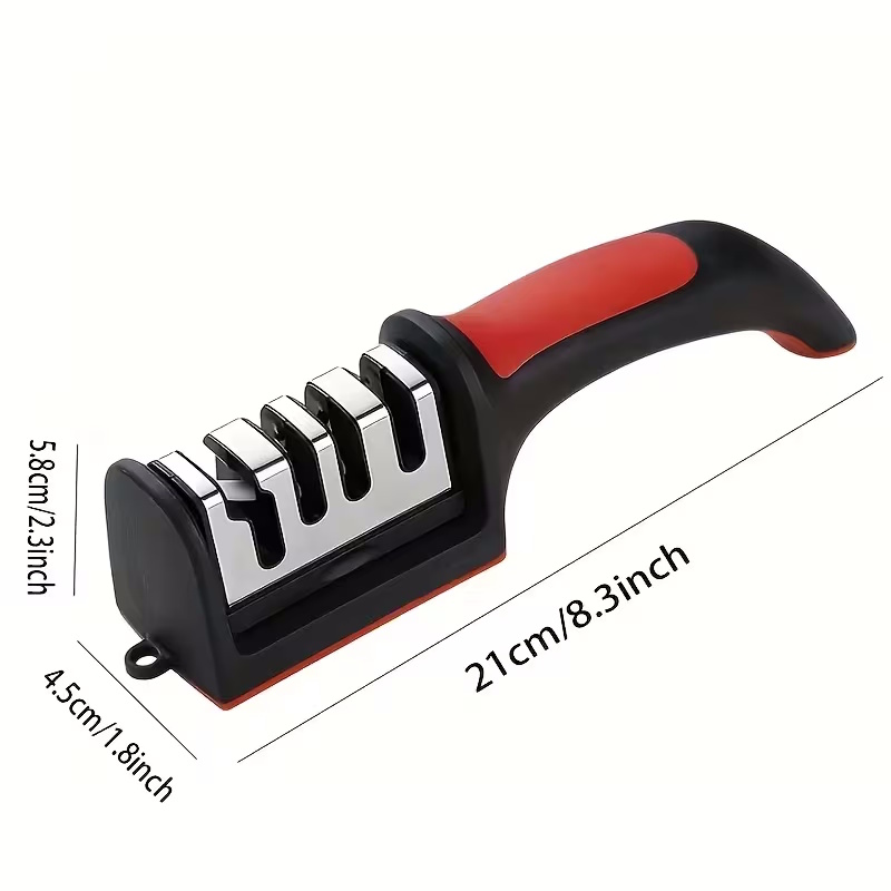 4-in-1 Profi- Messerschärfer